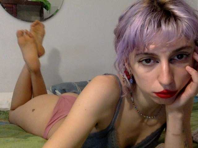 Fotod Rosaleen keep me company todayyy #horny ASSandPUSSY at 150 token SHOW 200 tkn