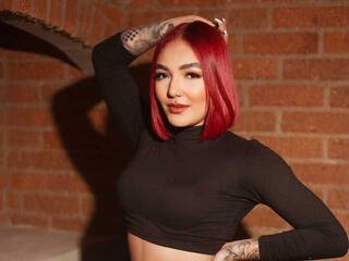 Erootiline videovestlus RosalineMay