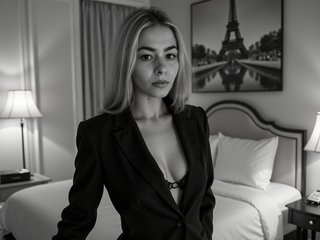 Erootiline videovestlus RosieJune