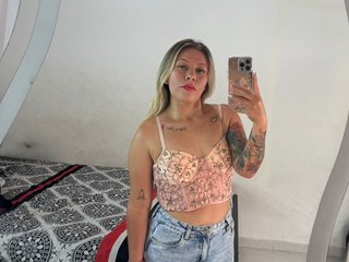 Erootiline videovestlus RossyMendez-mml