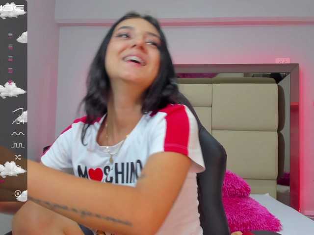 Fotod Rouxy-adams im so happy to be here, let's have fun ♥ #skinny #smalltits #ãnal #squirt #latina #feet #cum