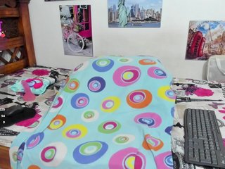 Erootiline videovestlus RoxanaDiaz