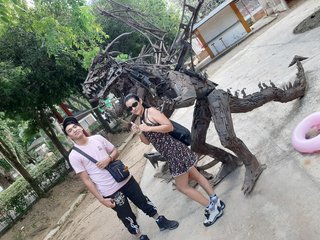 Erootiline videovestlus Roxana_tony