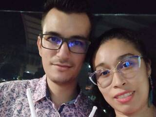 Erootiline videovestlus RoxiSaul