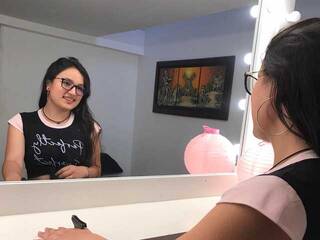 Erootiline videovestlus roxy-tin