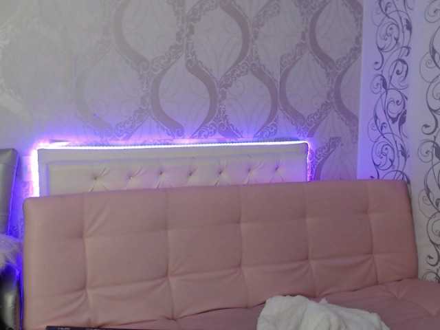 Fotod sabrina-stone welcome to my room guys !!! When I meet the goal my pussy will be so creamy and squirt 2000 2000