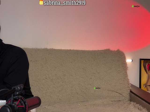 Ringhäälingupildid Sabrina_Smith