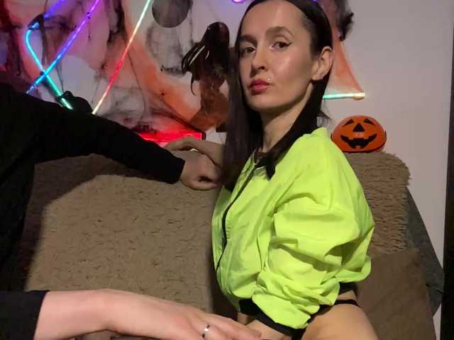 Fotod Sabrina_Smith FAVORITE LOVENSE VIBRATIONS: 55 111 222 333 444. GOAL:STRIPTEACE DANCE SHOW FULL NAKED «@total, @sofar, @remain» Private with prepayment 150 tokens. ✅INSTA: SABRINA_SMITH2919. ✅