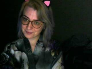 Erootiline videovestlus saintlady