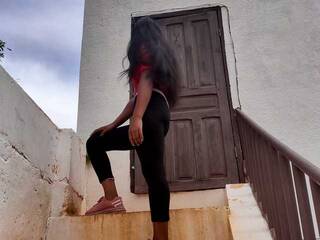 Erootiline videovestlus Sallia29