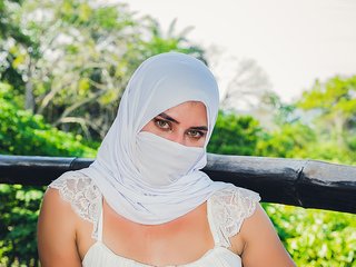 Erootiline videovestlus salma-arabic