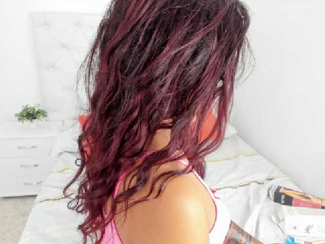 Ringhäälingupildid SalomeBaker