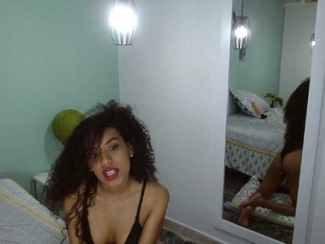 Fotod SalomePrice it's getting hot in here...lush on let's have fun! KEEP ME NAKED #18 #skinny #latina #lovense