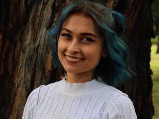 Erootiline videovestlus Samadhi-Blue