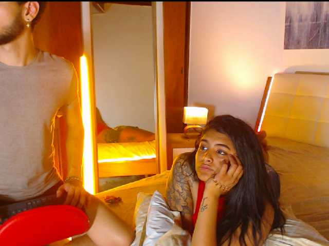 Ringhäälingupildid SamAndKeyla