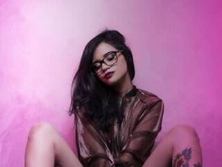 Erootiline videovestlus SamantaBloom