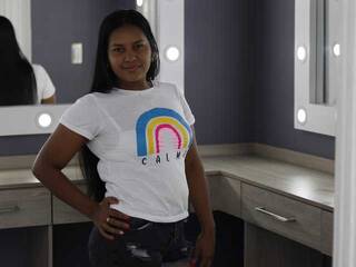 Erootiline videovestlus Samantha-15