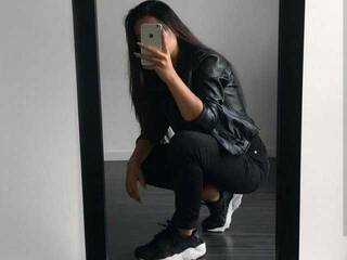 Erootiline videovestlus Samantha116