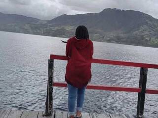 Erootiline videovestlus samanthabloom