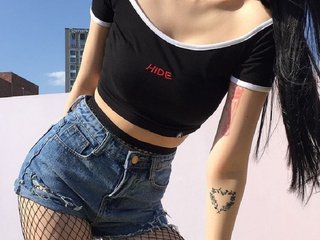 Erootiline videovestlus SamanthaMejier