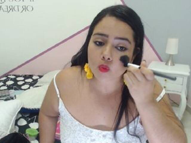 Ringhäälingupildid SamaraMarquez