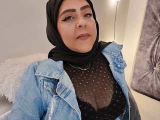 Erootiline videovestlus samira-malek