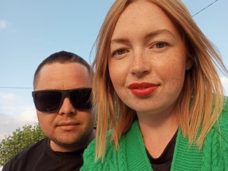 Erootiline videovestlus Samochka-25ANDSamec-32