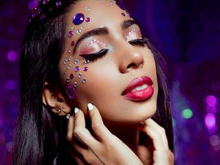 Erootiline videovestlus SamyAldana