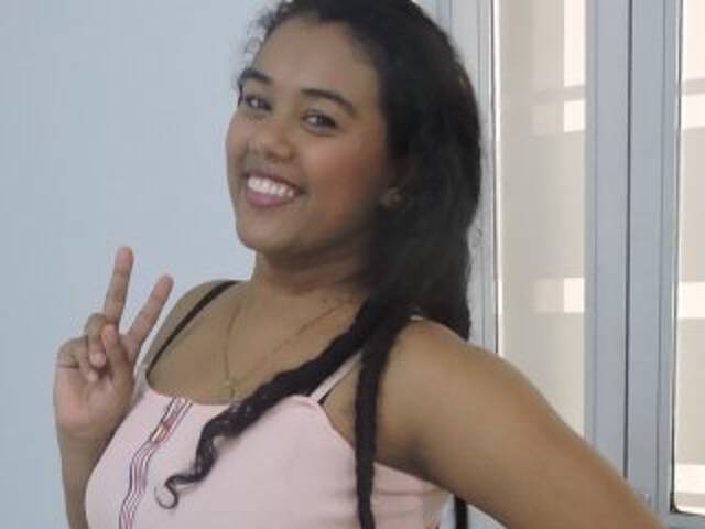 Profiili foto sandest