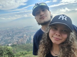 Erootiline videovestlus SaraAndTomas