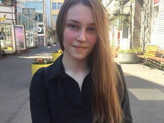 Erootiline videovestlus SarahIcemann