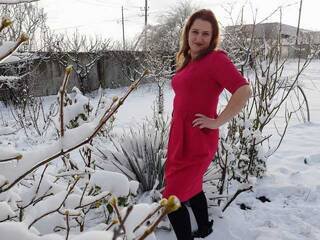 Erootiline videovestlus SarahMatohina