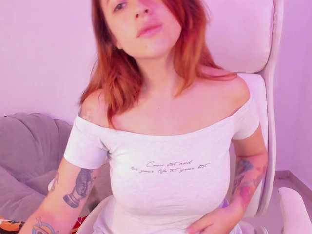 Fotod SaraMillet so wet for you, can you make me cum? Let's have fun !!⚡⚡ @ride dildo and squirt AT GOAL @total So closee... @sofar @lush ON!! Make me wet for u!@bigtits @teen @armpits @fetish @latina @anal @c2c @tatto @oil @love @redhair