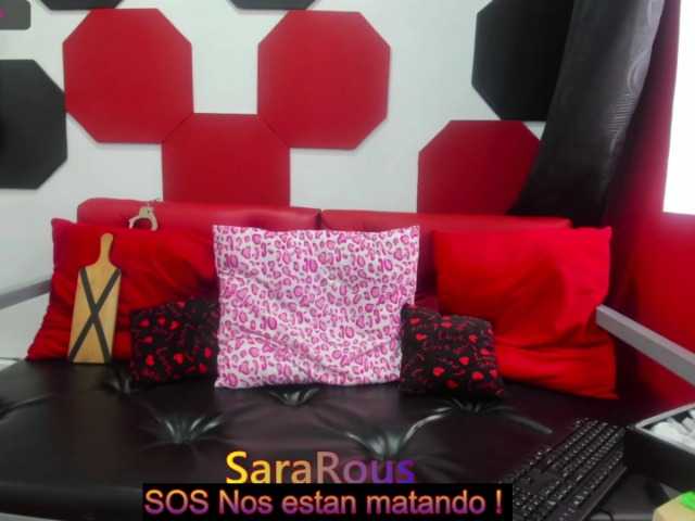 Ringhäälingupildid SaraRous