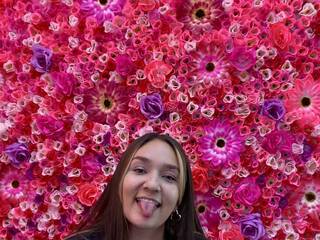 Erootiline videovestlus SaraySheeran