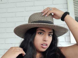 Erootiline videovestlus SaritaDavis1