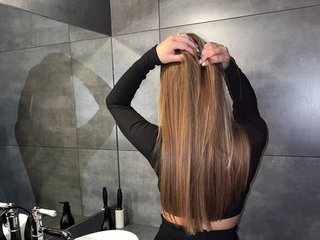 Erootiline videovestlus Sashaa-S