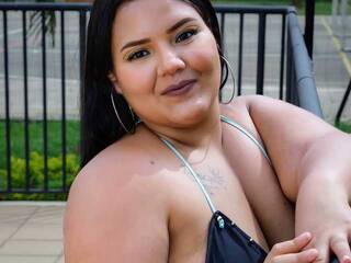 Erootiline videovestlus Sashira