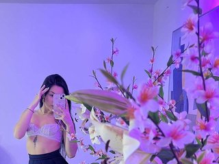 Erootiline videovestlus Scarlet-lou