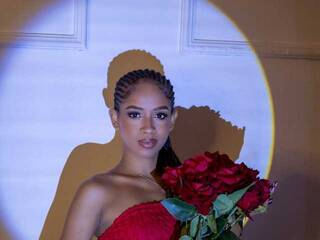 Erootiline videovestlus Scarlett-