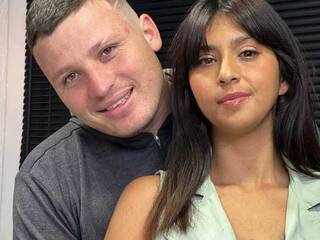 Erootiline videovestlus scarlettandjustin