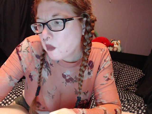 Ringhäälingupildid ScarlettJade