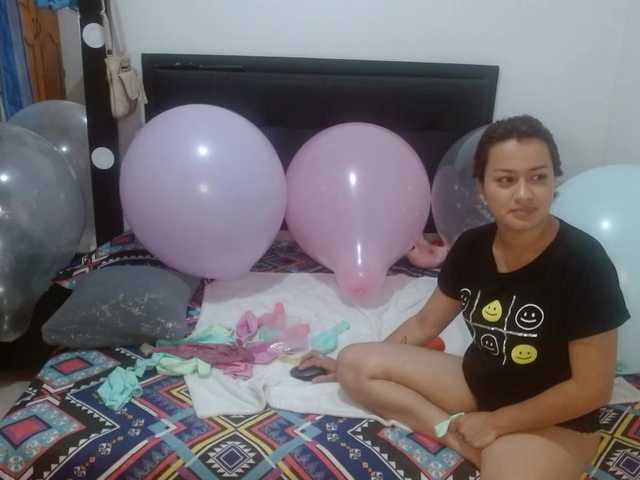 Ringhäälingupildid ScarlettRouse