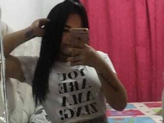 Erootiline videovestlus Selenamuss