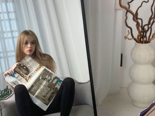 Erootiline videovestlus SelenHellsWeet