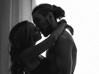 Erootiline videovestlus SergoNadin