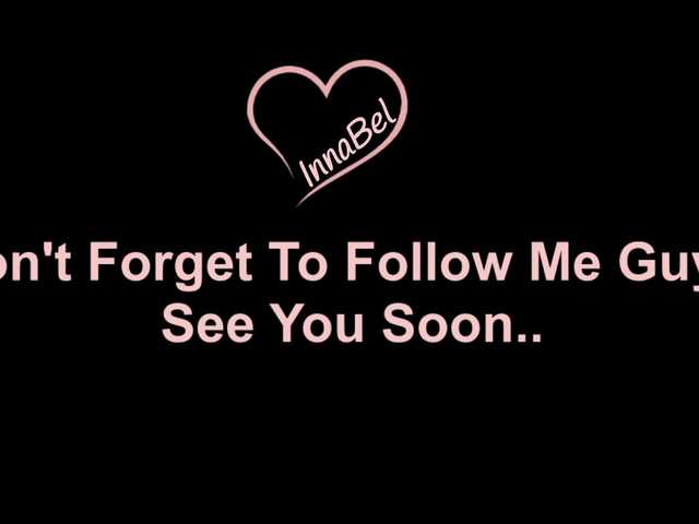 Ringhäälingupildid InnaBel_