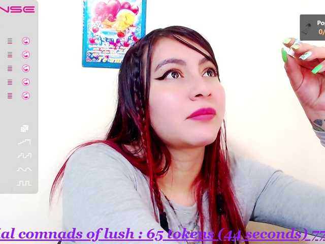 Fotod sexytender especial comnads of lush : 65 tokens (44 seconds) 77 tokens (55 seconds ) 87 tokens (66 seconds) 98 tokens (77 serconds) #atm #anal #deepthroat #squirt #lush #dirty 999 999 458 541