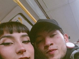 Erootiline videovestlus Shankz-and-nahomi