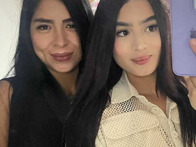 Profiili foto sharlotteandcatty